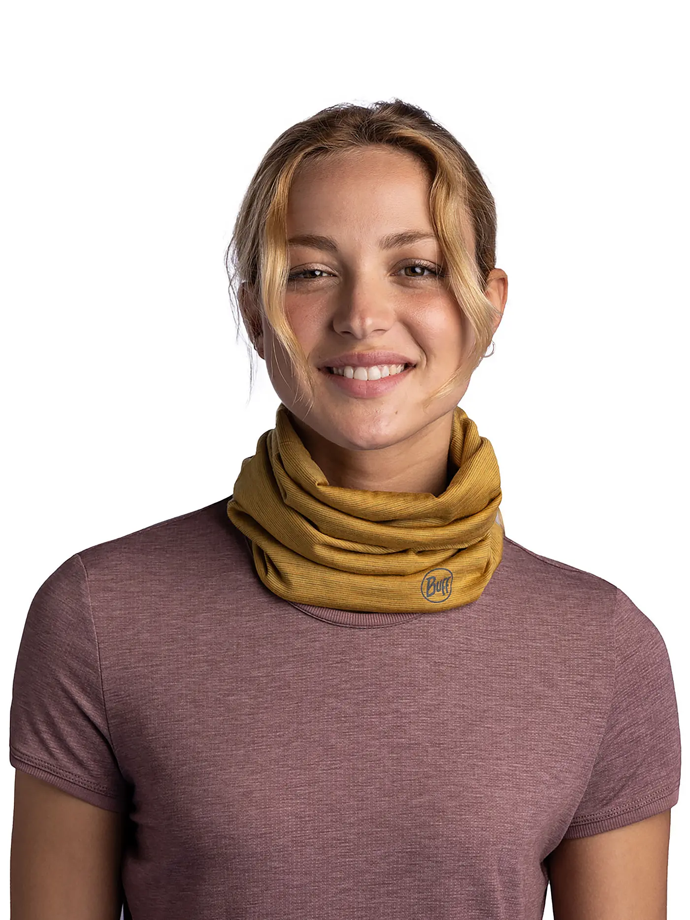 BUFF | Multifunktionstuch Lightweight Stripes | 